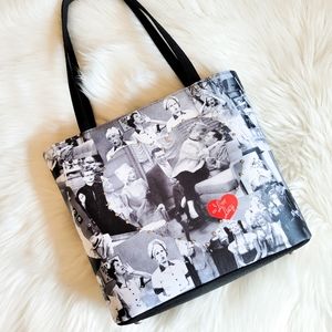 I Love Lucy Bucket Bag